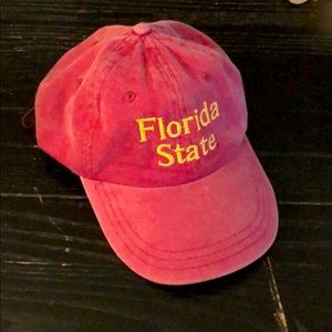 VINTAGE FSU DAD HAT